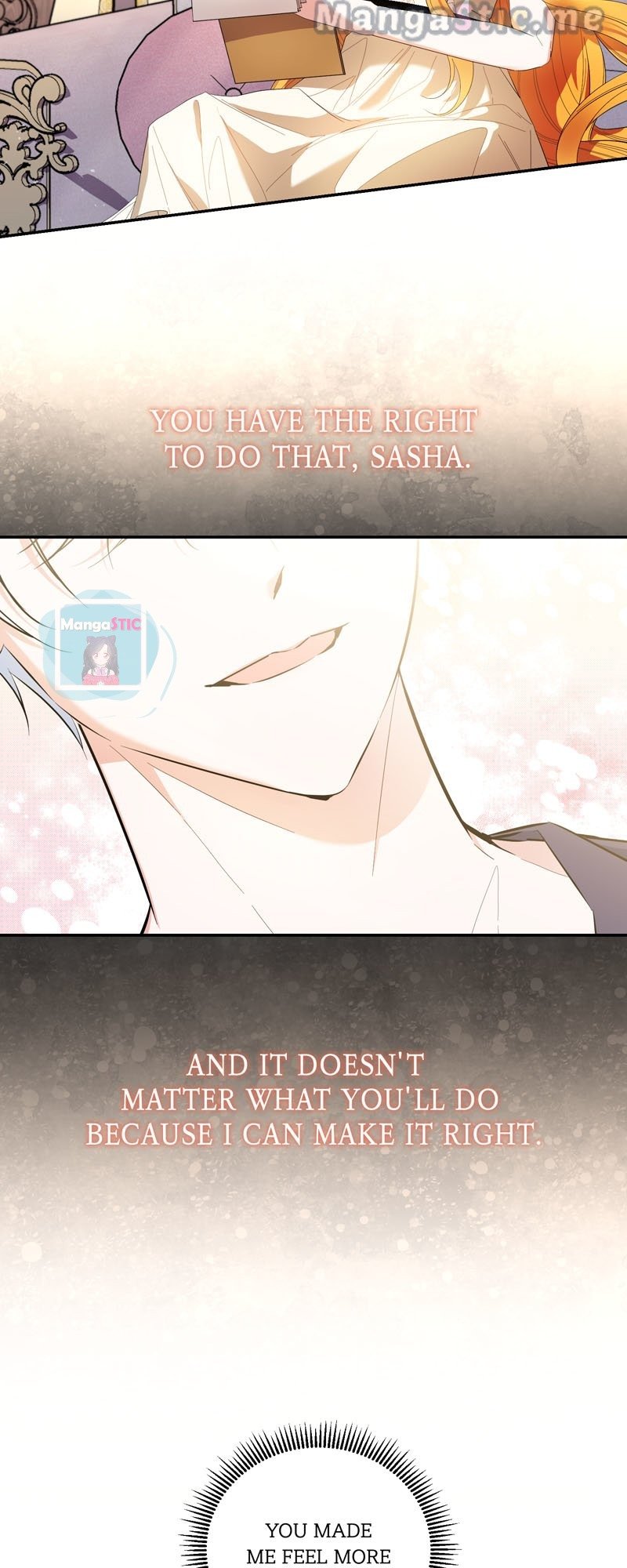 A Fairy Tale for Villains Chapter 32 - page 3