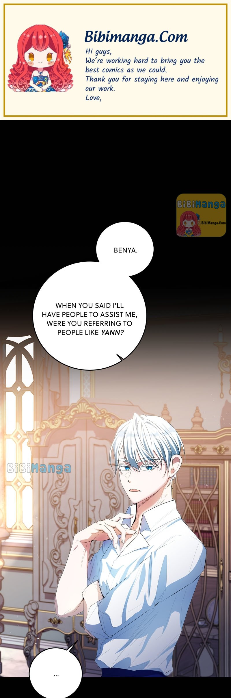 A Fairy Tale for Villains Chapter 31 - page 1