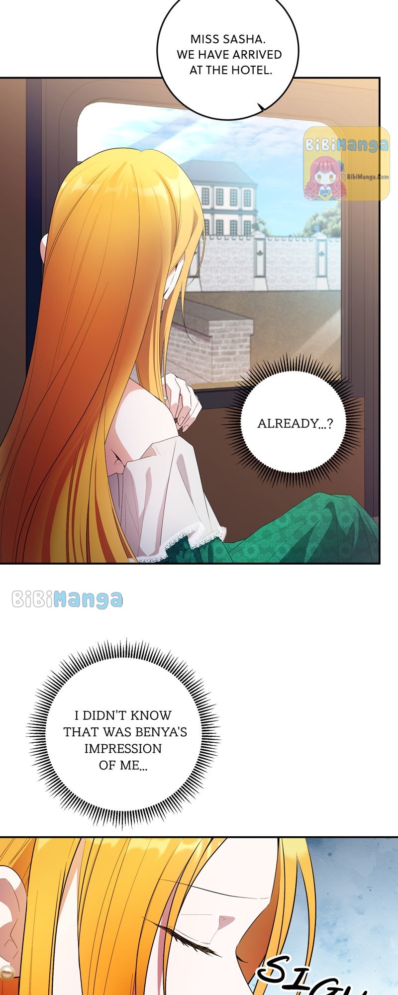 A Fairy Tale for Villains Chapter 31 - page 11