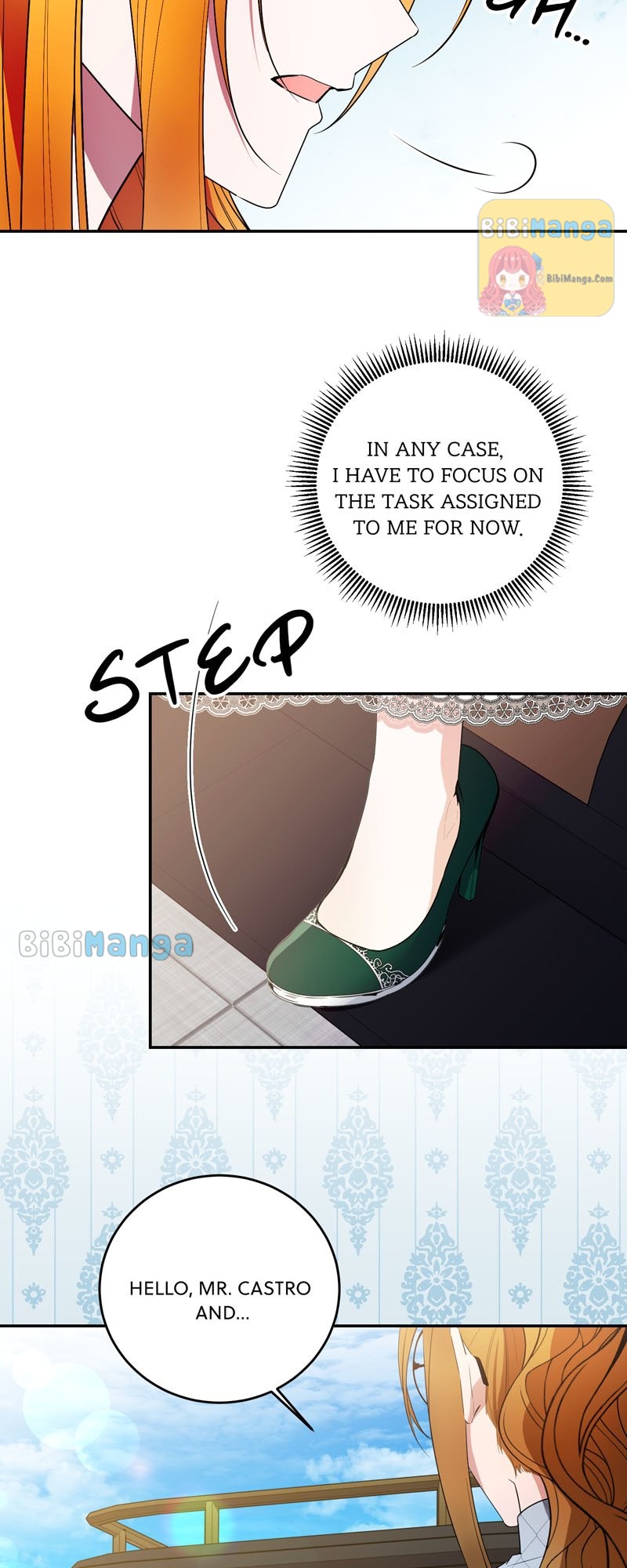 A Fairy Tale for Villains Chapter 31 - page 12