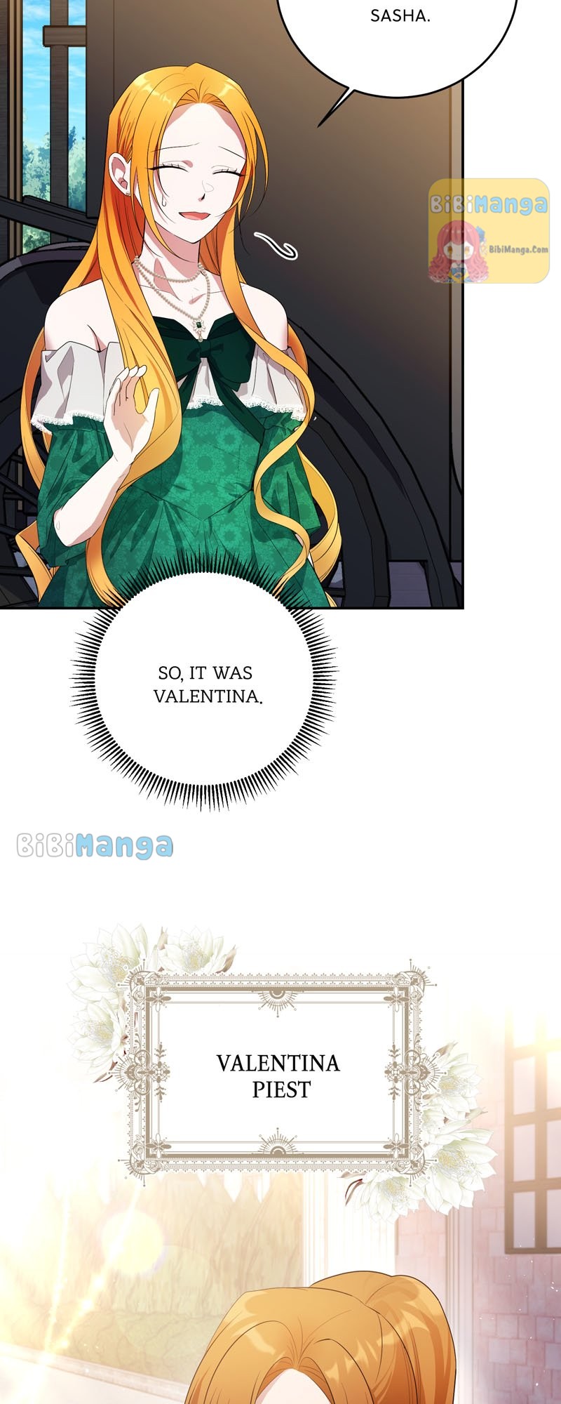 A Fairy Tale for Villains Chapter 31 - page 16