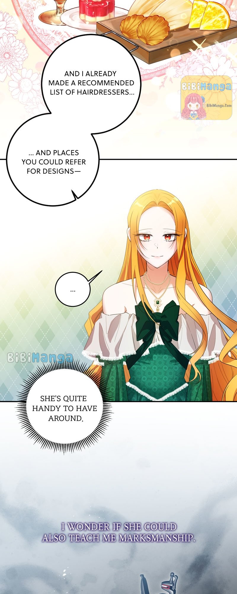 A Fairy Tale for Villains Chapter 31 - page 26