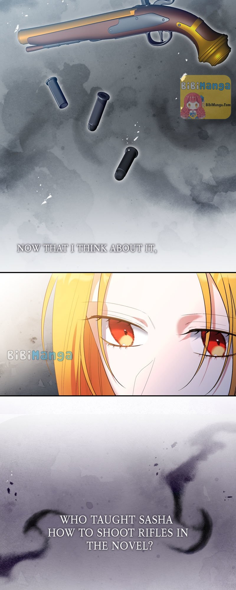 A Fairy Tale for Villains Chapter 31 - page 27