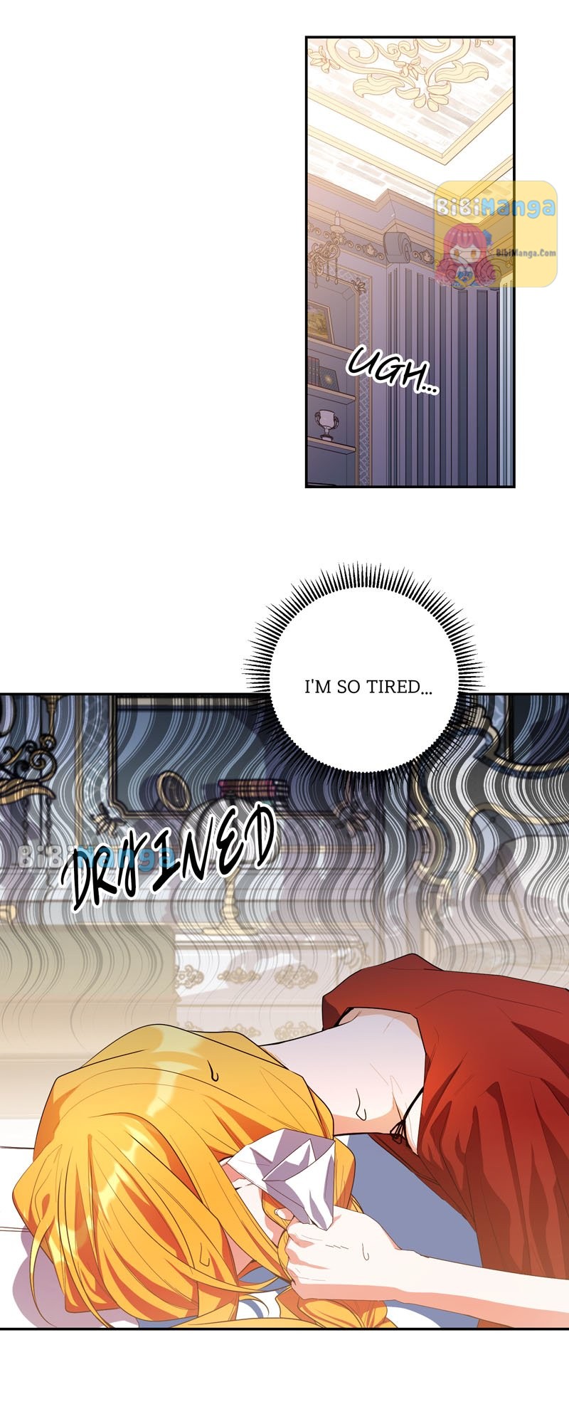 A Fairy Tale for Villains Chapter 31 - page 29