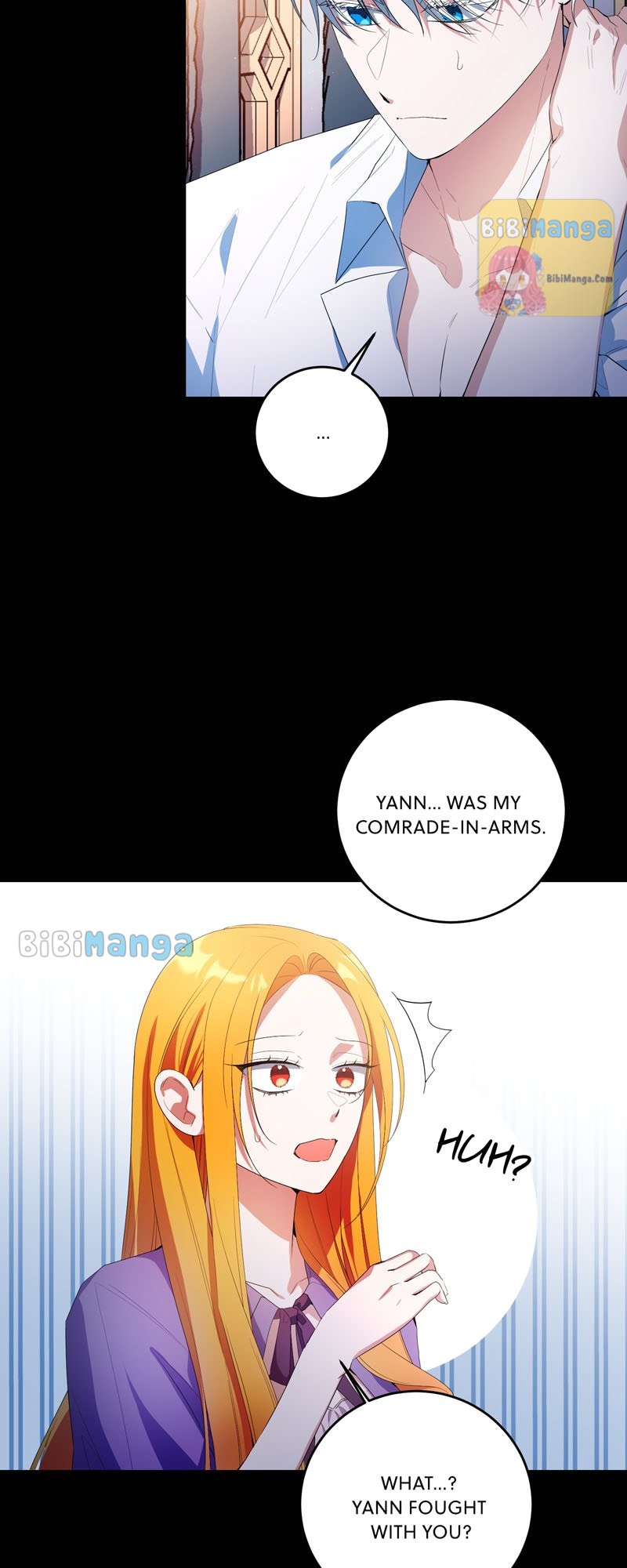 A Fairy Tale for Villains Chapter 31 - page 4