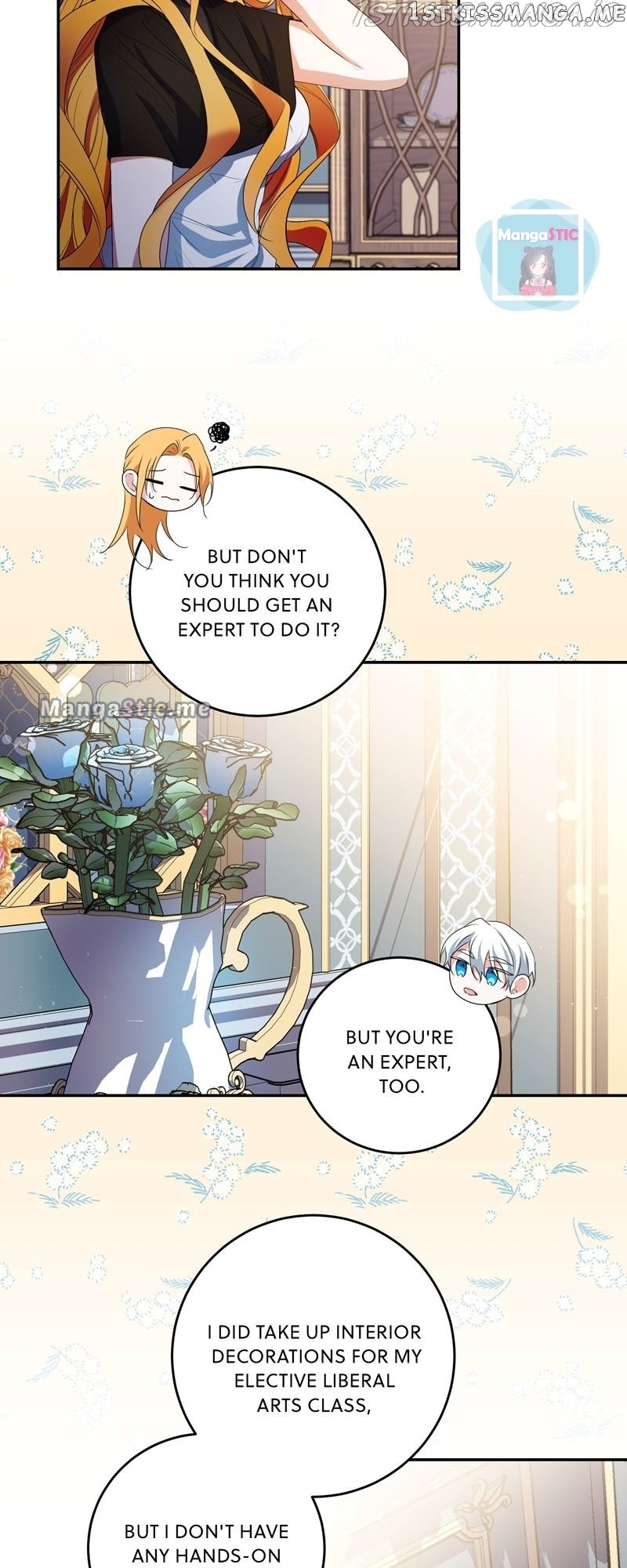 A Fairy Tale for Villains chapter 30 - page 34