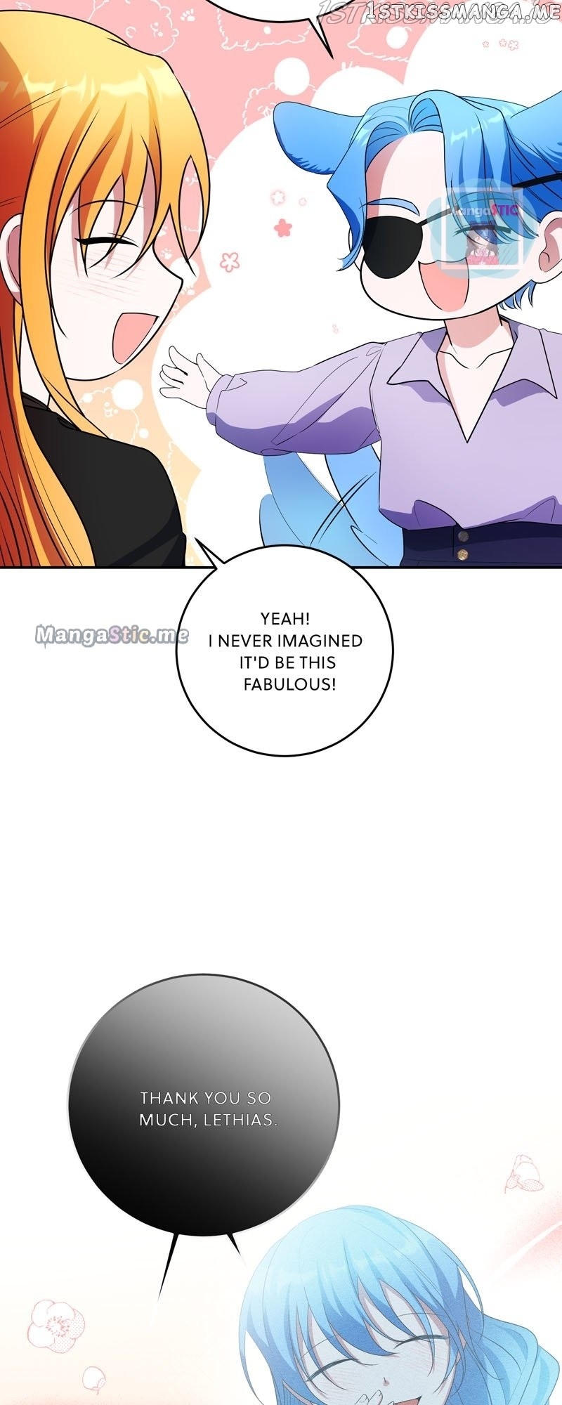 A Fairy Tale for Villains chapter 30 - page 39