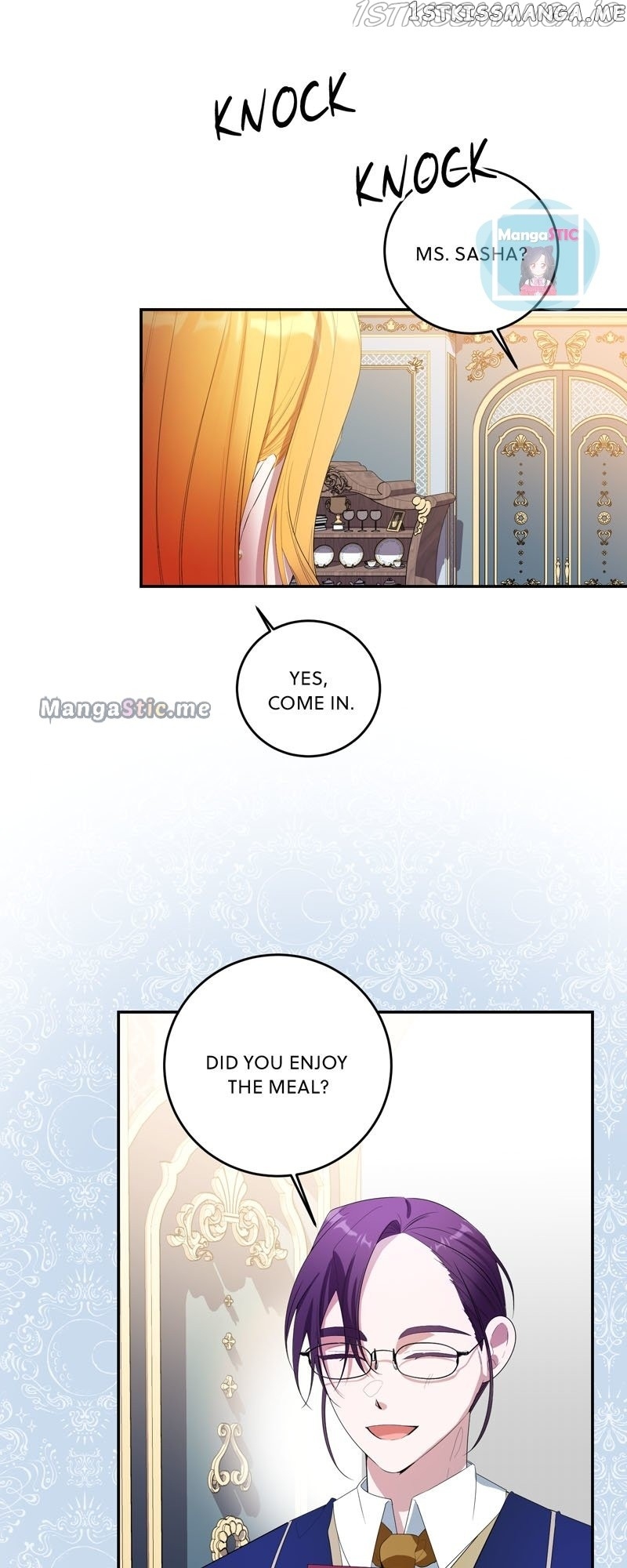 A Fairy Tale for Villains chapter 30 - page 47