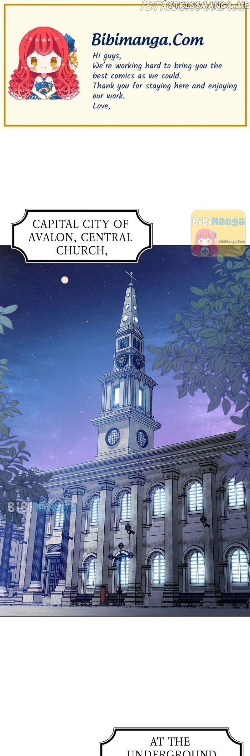 A Fairy Tale for Villains chapter 29 - page 1