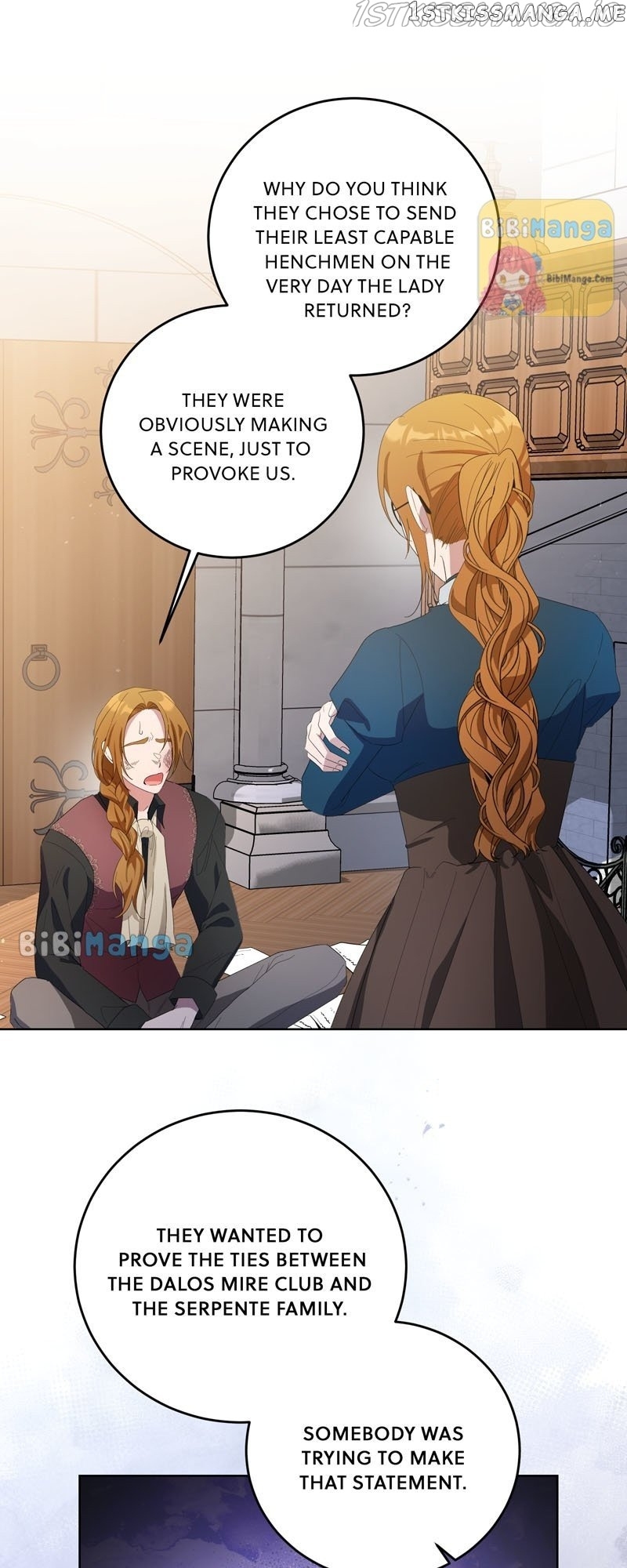 A Fairy Tale for Villains chapter 29 - page 11