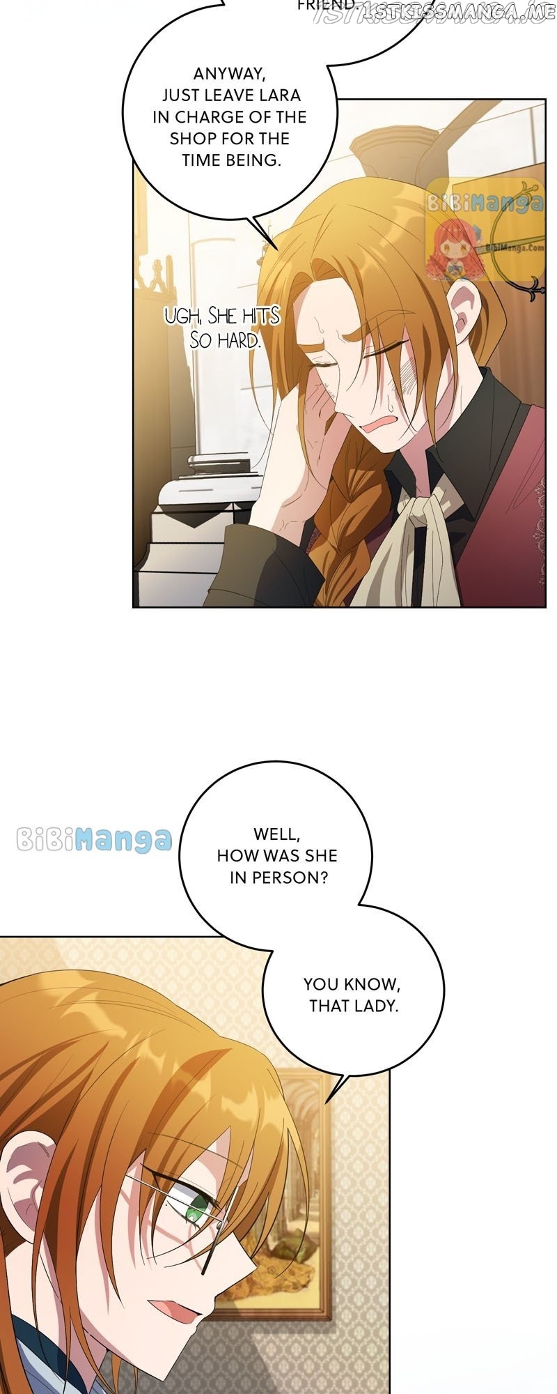 A Fairy Tale for Villains chapter 29 - page 21