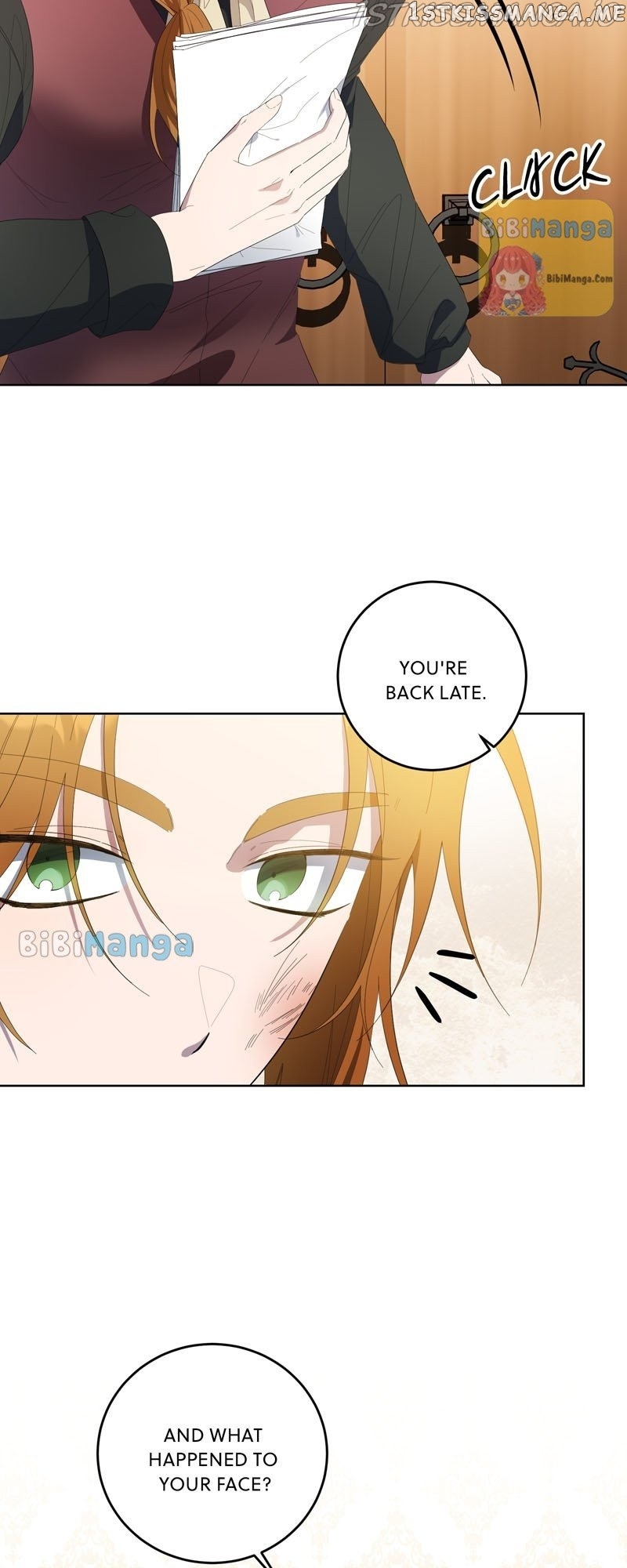 A Fairy Tale for Villains chapter 29 - page 3