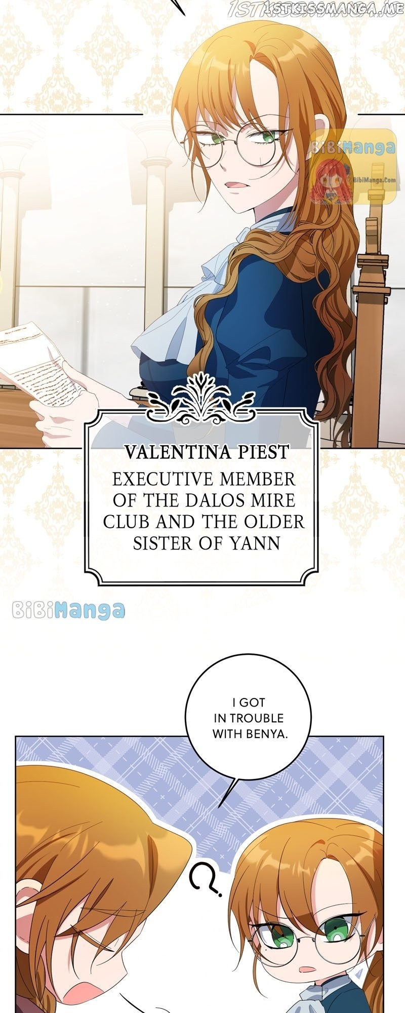 A Fairy Tale for Villains chapter 29 - page 4