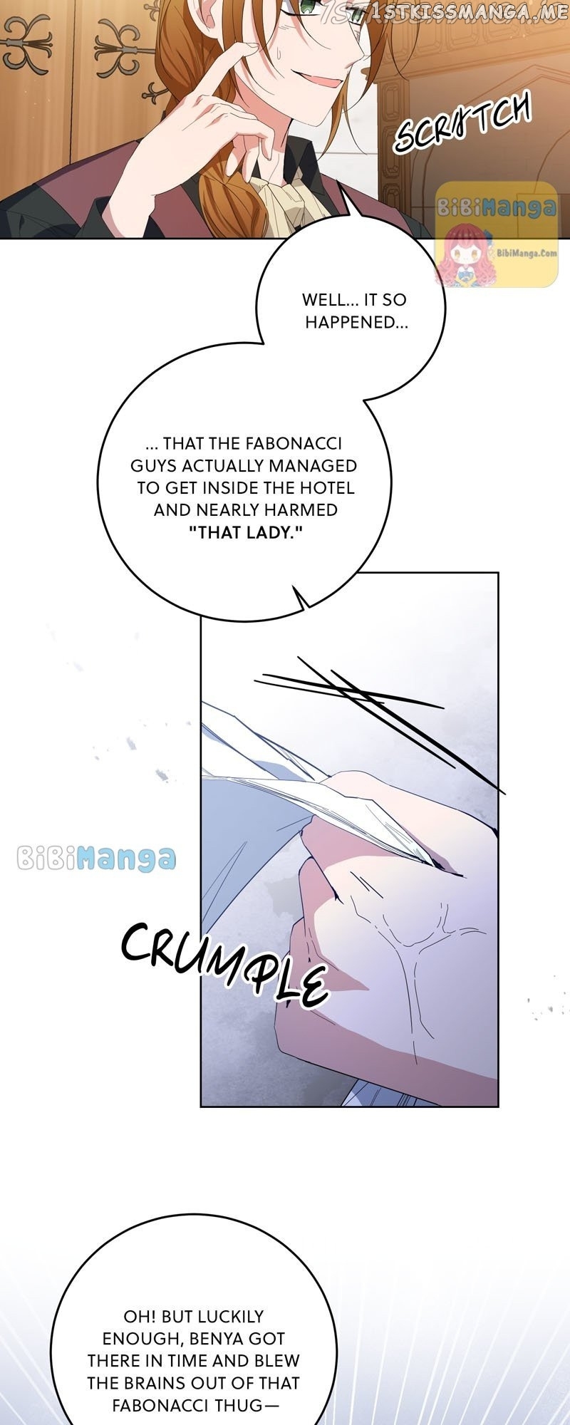 A Fairy Tale for Villains chapter 29 - page 6