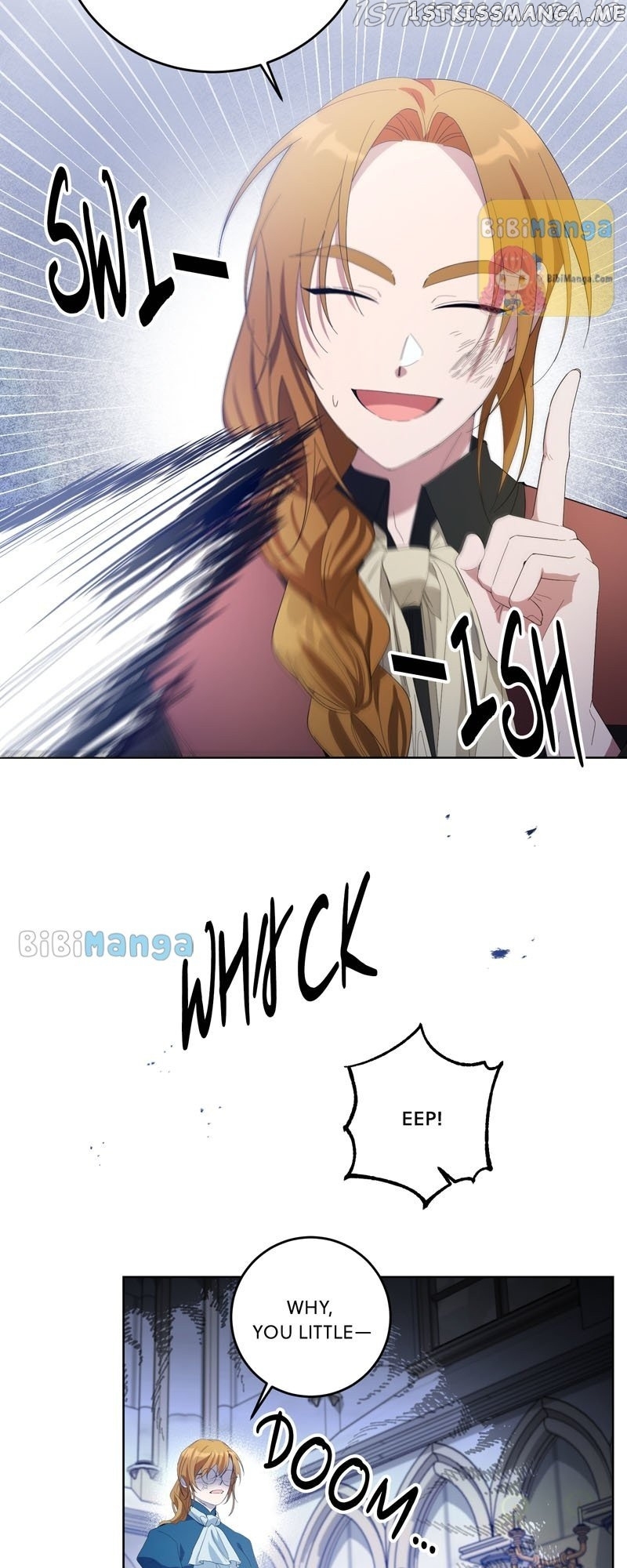 A Fairy Tale for Villains chapter 29 - page 7