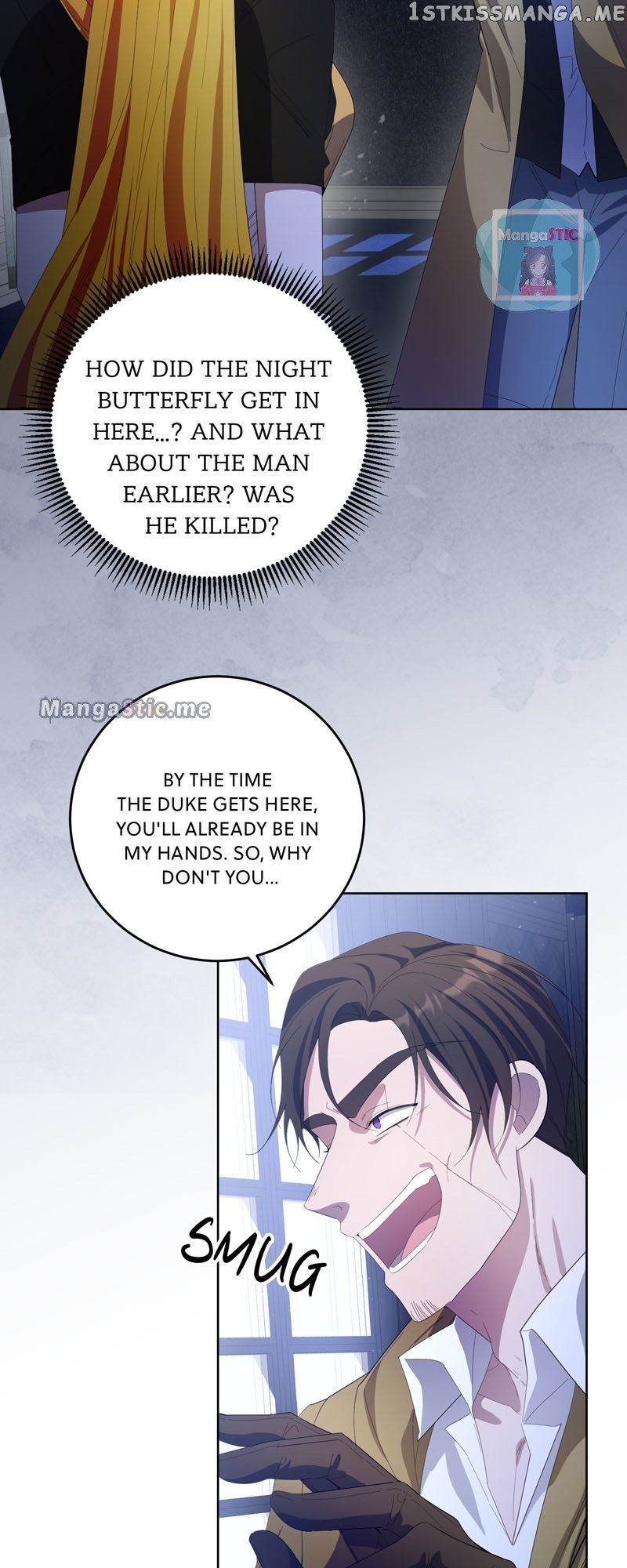 A Fairy Tale for Villains chapter 28 - page 14