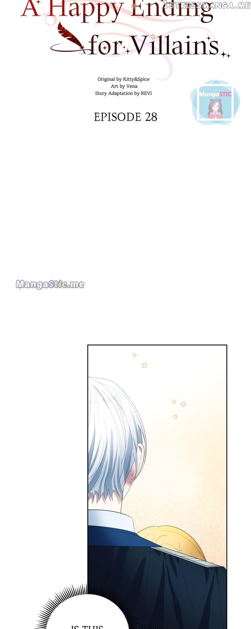 A Fairy Tale for Villains chapter 28 - page 27
