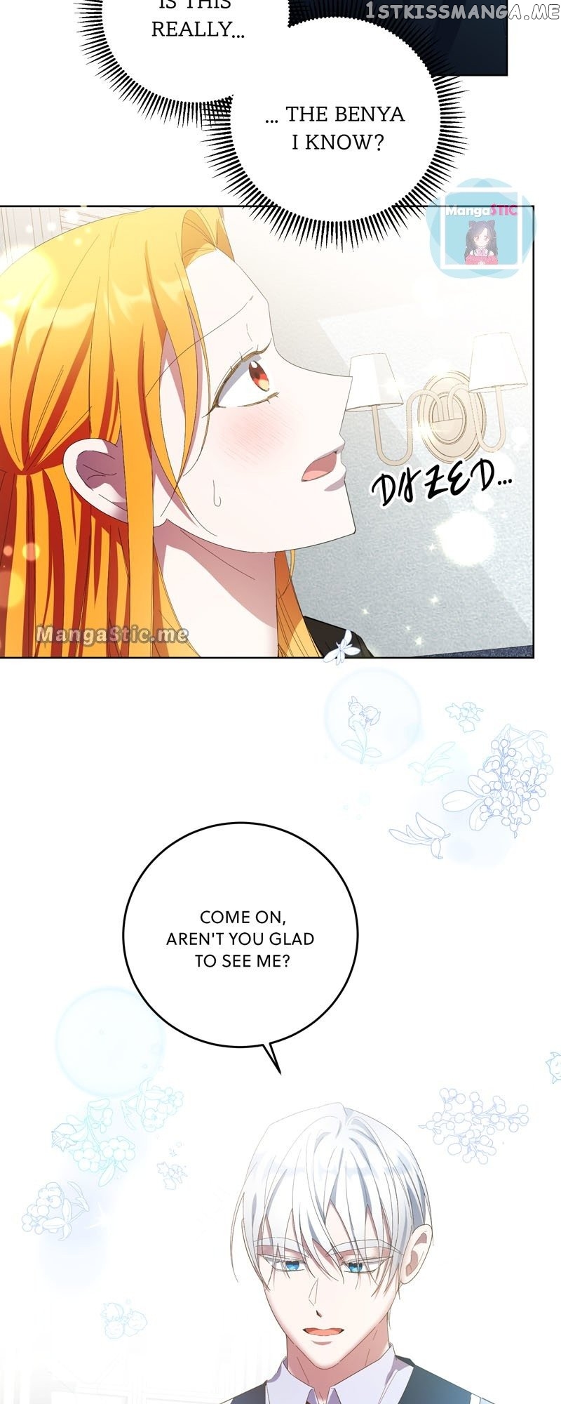 A Fairy Tale for Villains chapter 28 - page 28