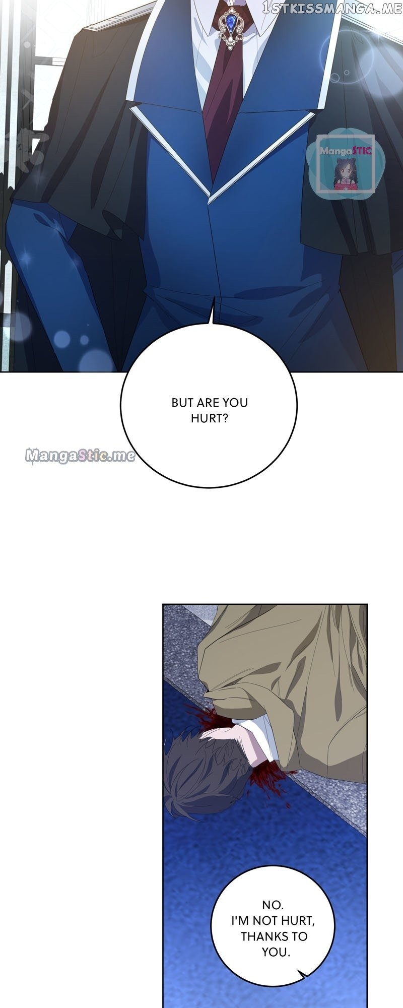 A Fairy Tale for Villains chapter 28 - page 29