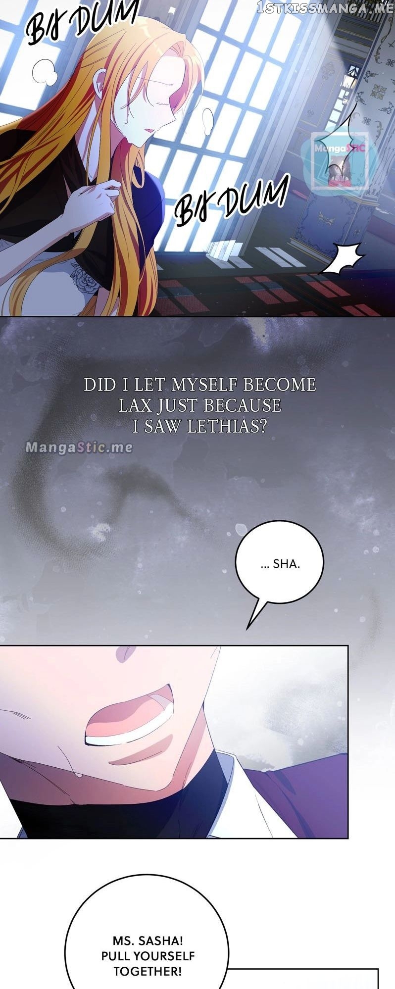 A Fairy Tale for Villains chapter 28 - page 3