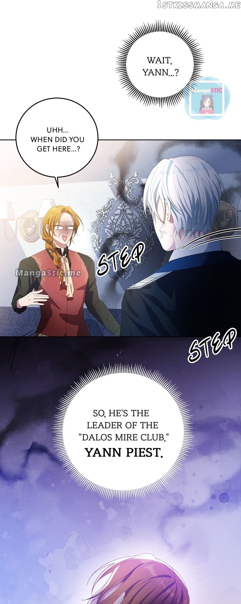 A Fairy Tale for Villains chapter 28 - page 38