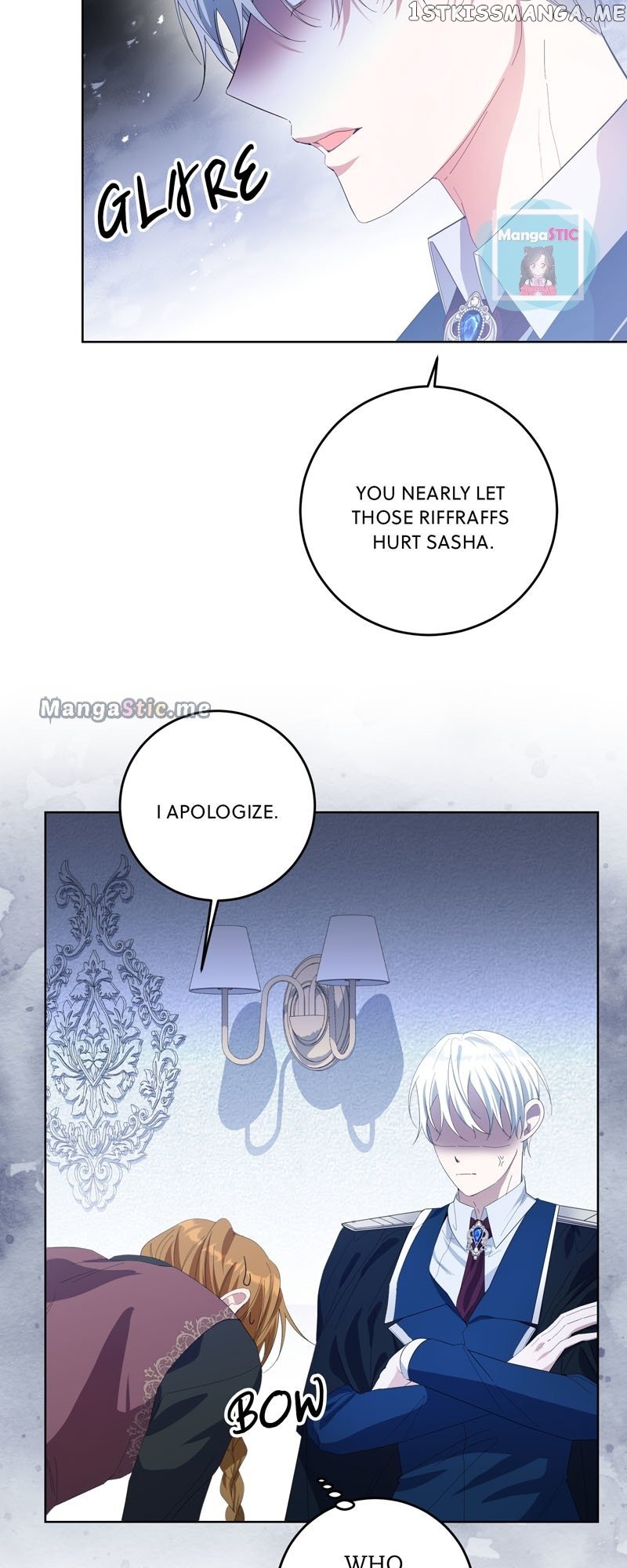 A Fairy Tale for Villains chapter 28 - page 40