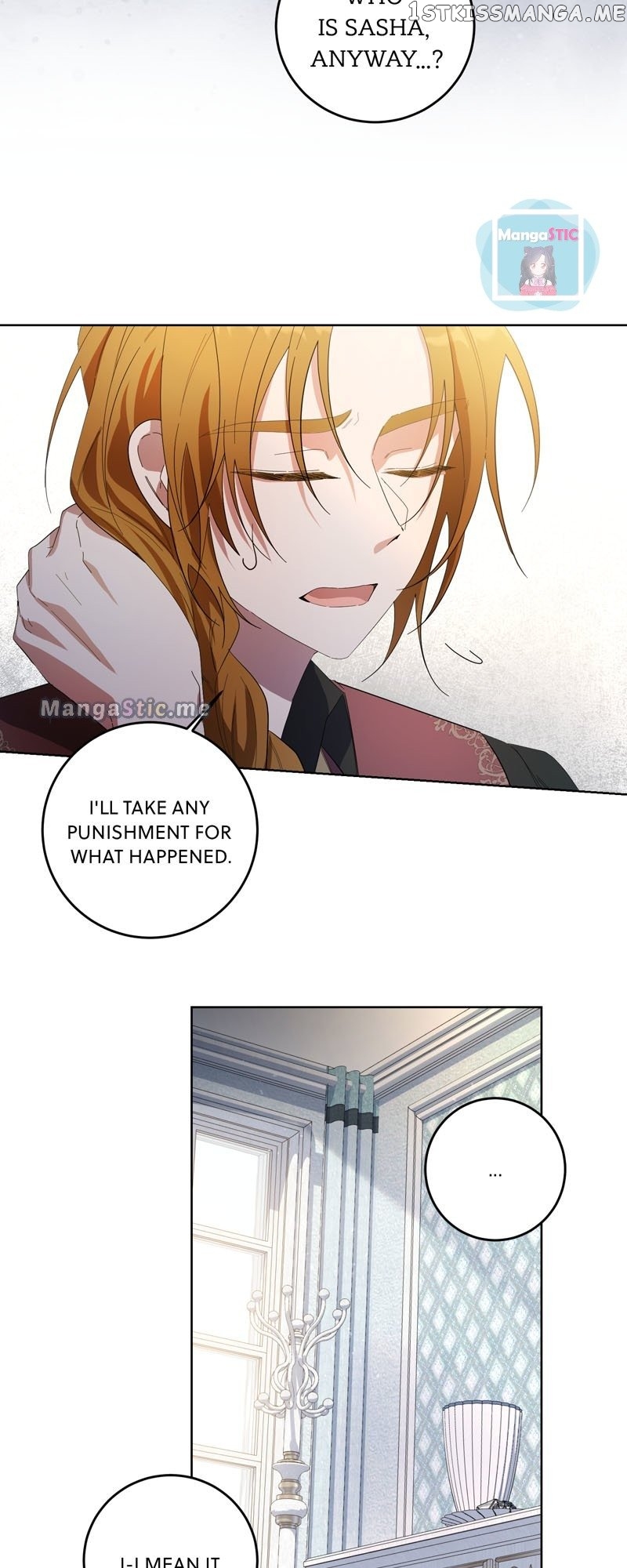 A Fairy Tale for Villains chapter 28 - page 41