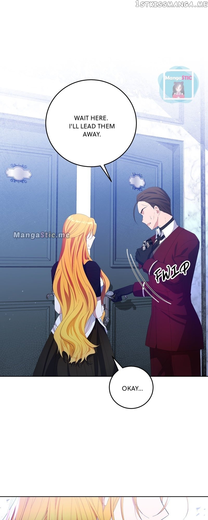 A Fairy Tale for Villains chapter 28 - page 5