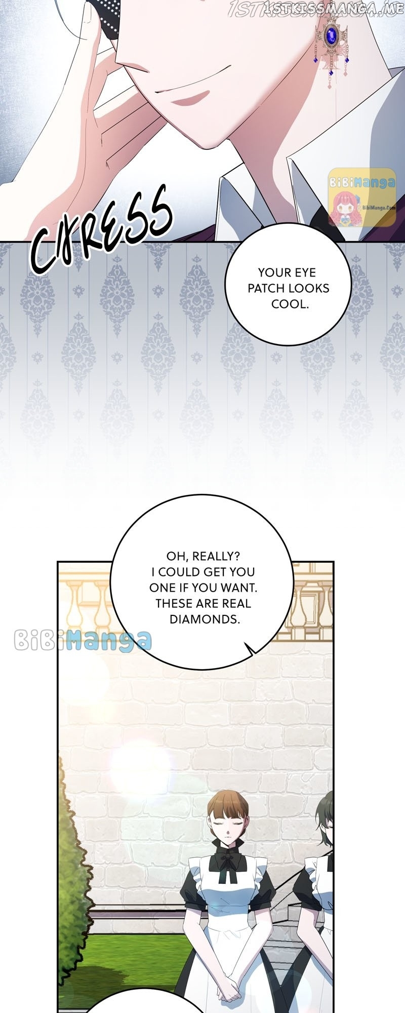 A Fairy Tale for Villains chapter 27 - page 11