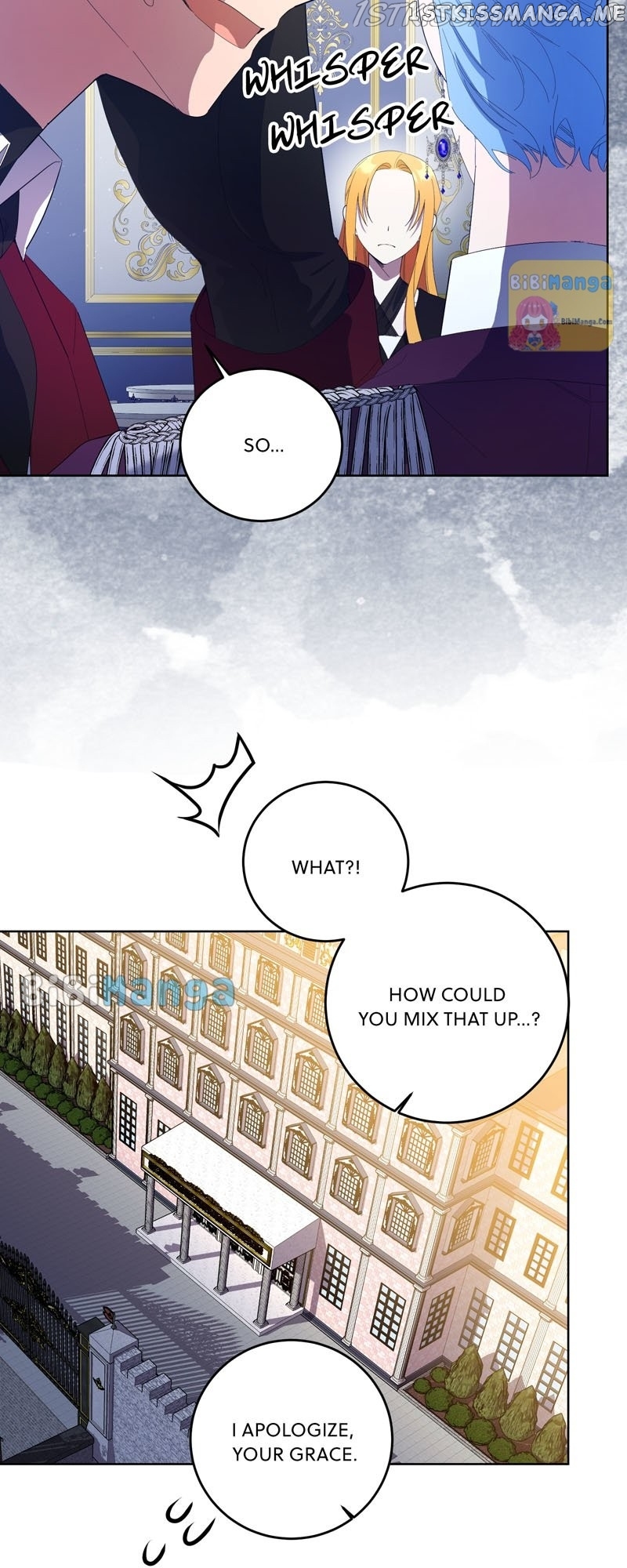 A Fairy Tale for Villains chapter 27 - page 44