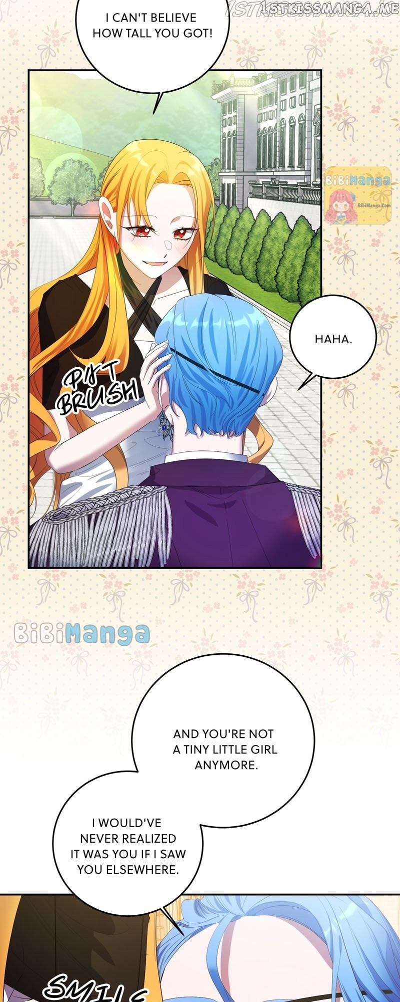 A Fairy Tale for Villains chapter 27 - page 5