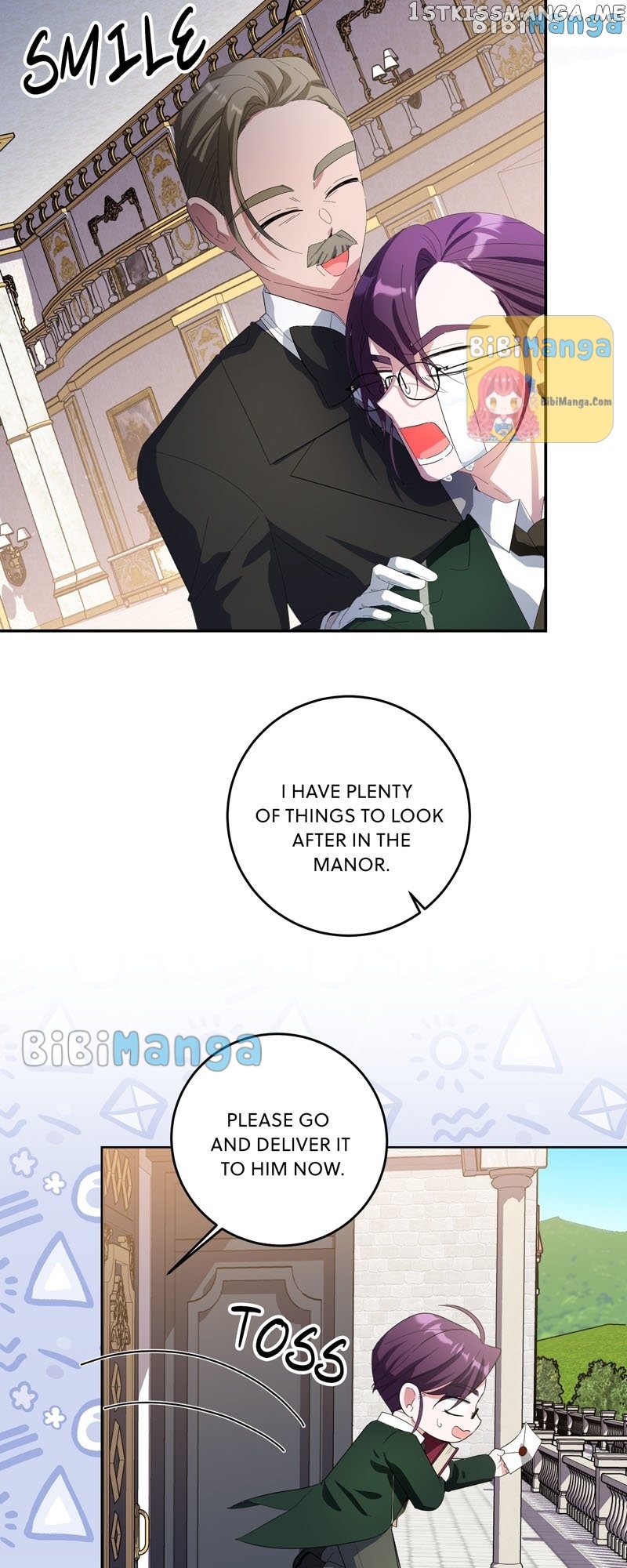 A Fairy Tale for Villains chapter 25 - page 18