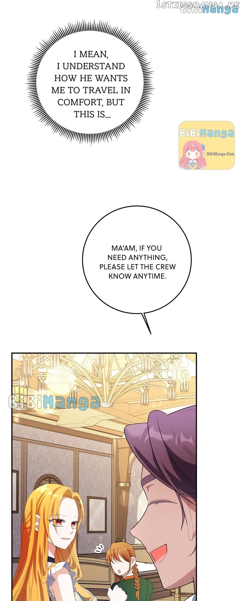 A Fairy Tale for Villains chapter 25 - page 27