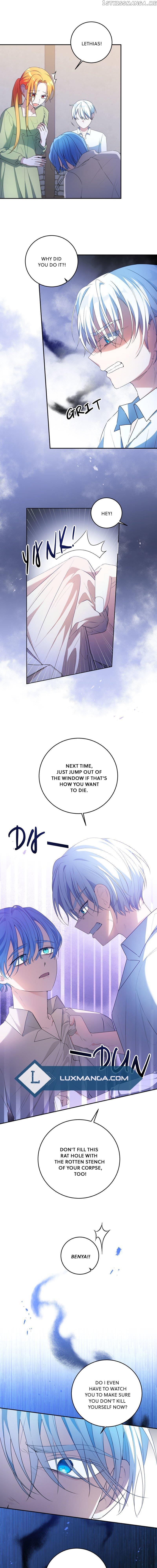 A Fairy Tale for Villains chapter 19 - page 2