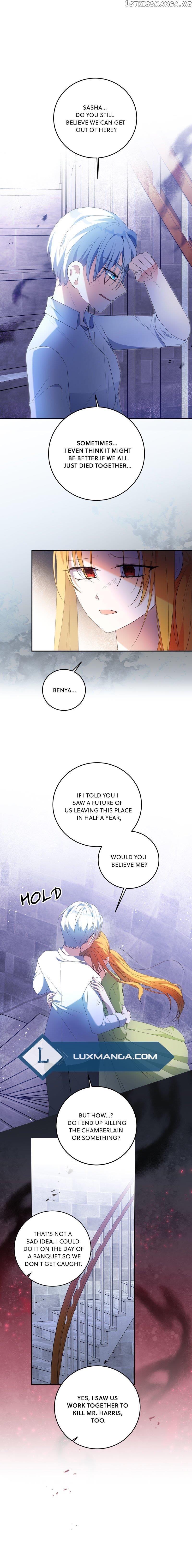 A Fairy Tale for Villains chapter 19 - page 6