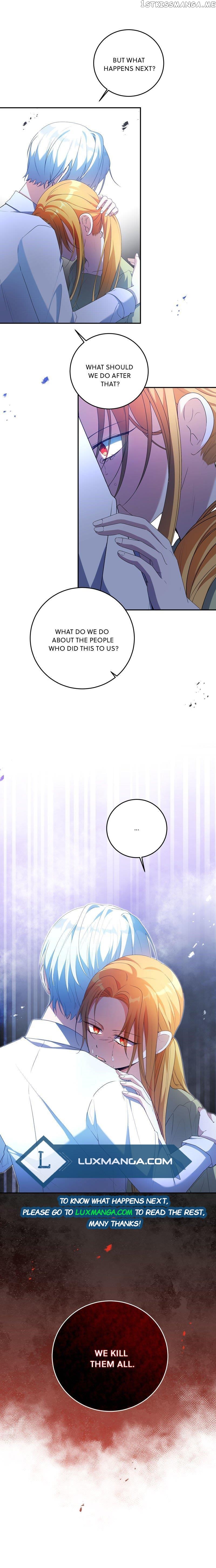 A Fairy Tale for Villains chapter 19 - page 7