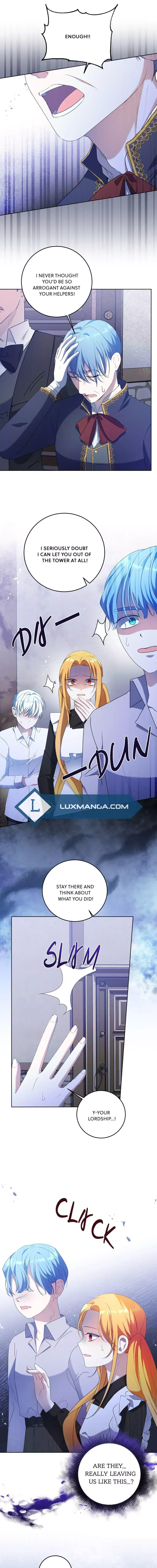 A Fairy Tale for Villains chapter 18.5 - page 2