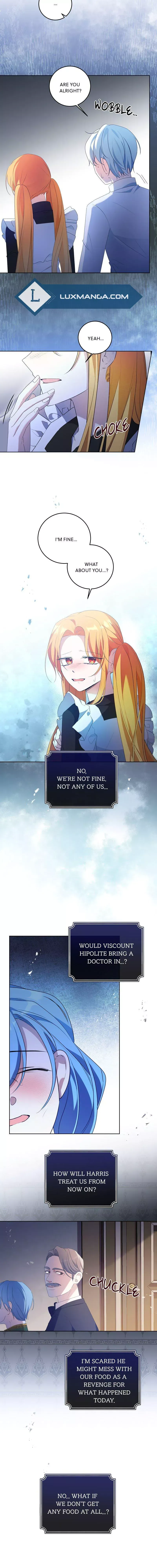 A Fairy Tale for Villains chapter 18.5 - page 3