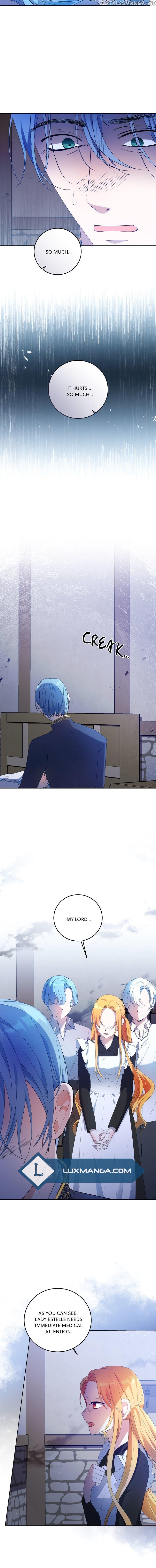 A Fairy Tale for Villains chapter 18 - page 2