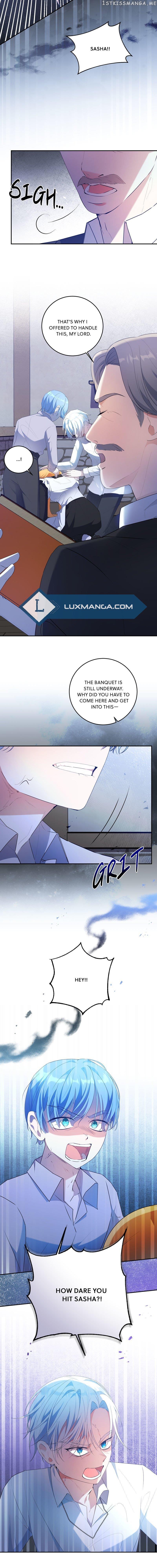 A Fairy Tale for Villains chapter 18 - page 4