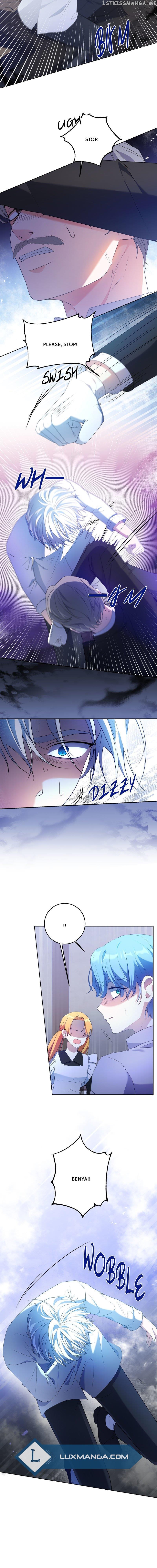 A Fairy Tale for Villains chapter 18 - page 6