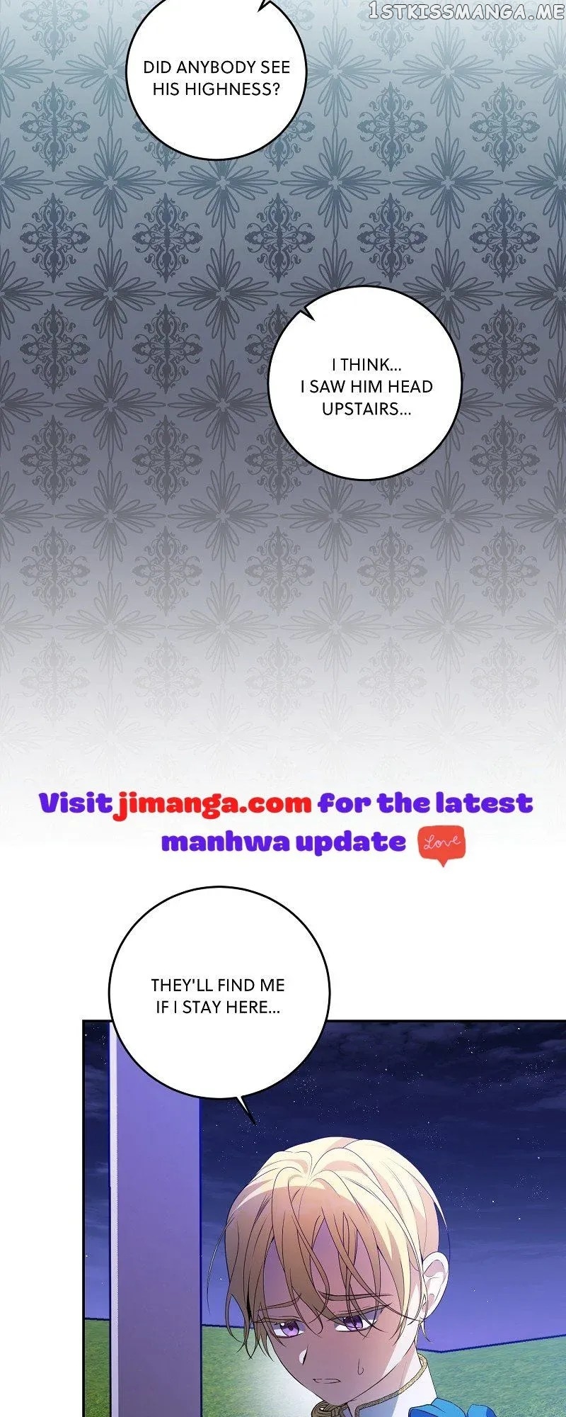 A Fairy Tale for Villains chapter 17 - page 36