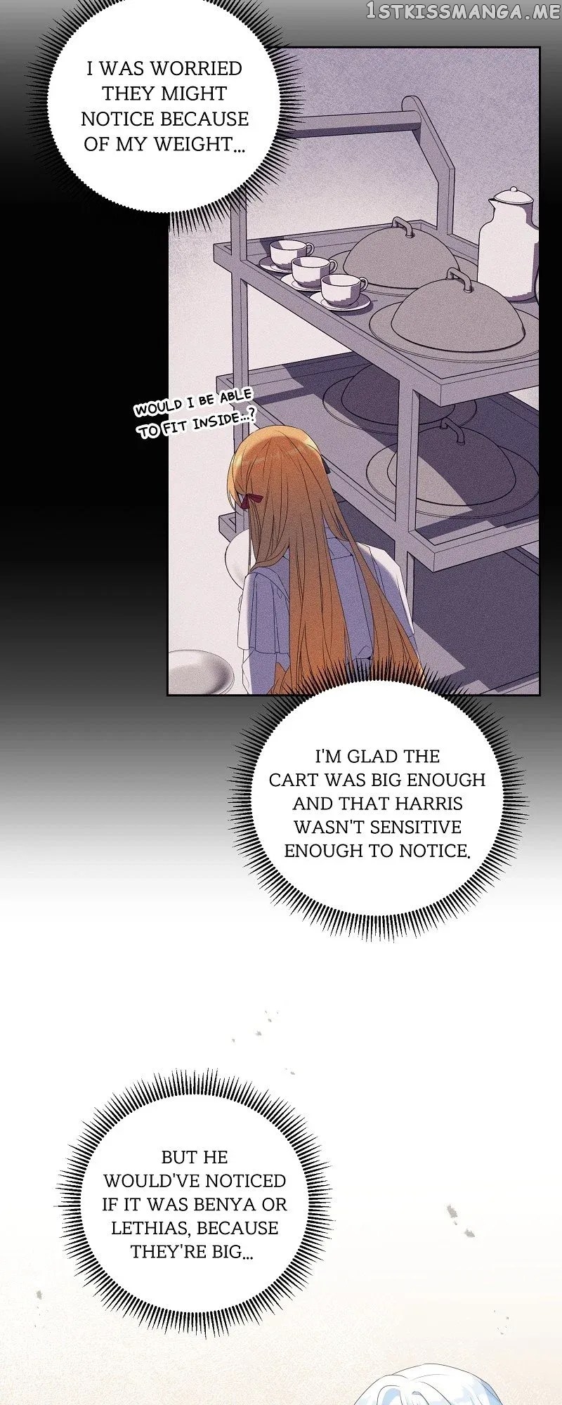 A Fairy Tale for Villains chapter 17 - page 4