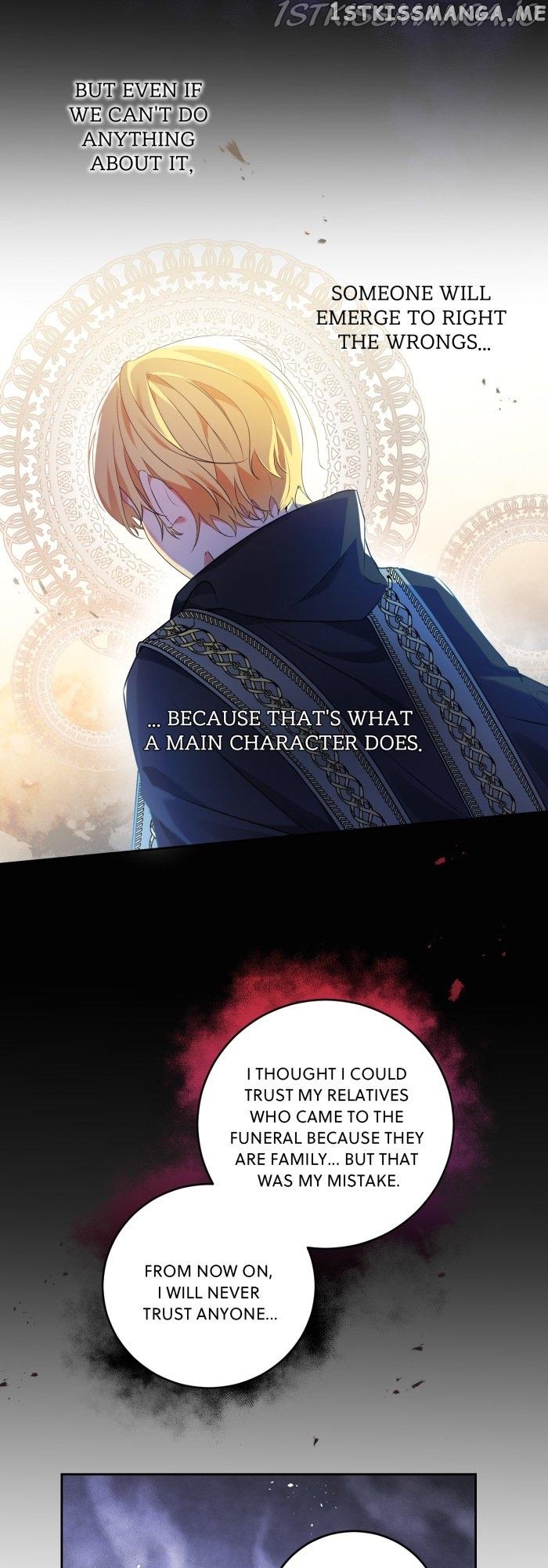 A Fairy Tale for Villains chapter 16.5 - page 10