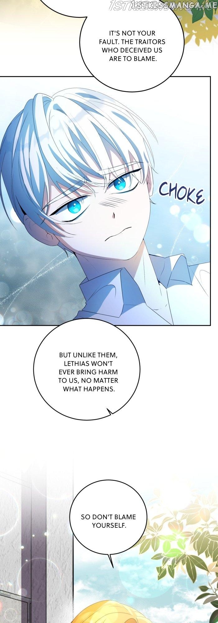 A Fairy Tale for Villains chapter 16.5 - page 14