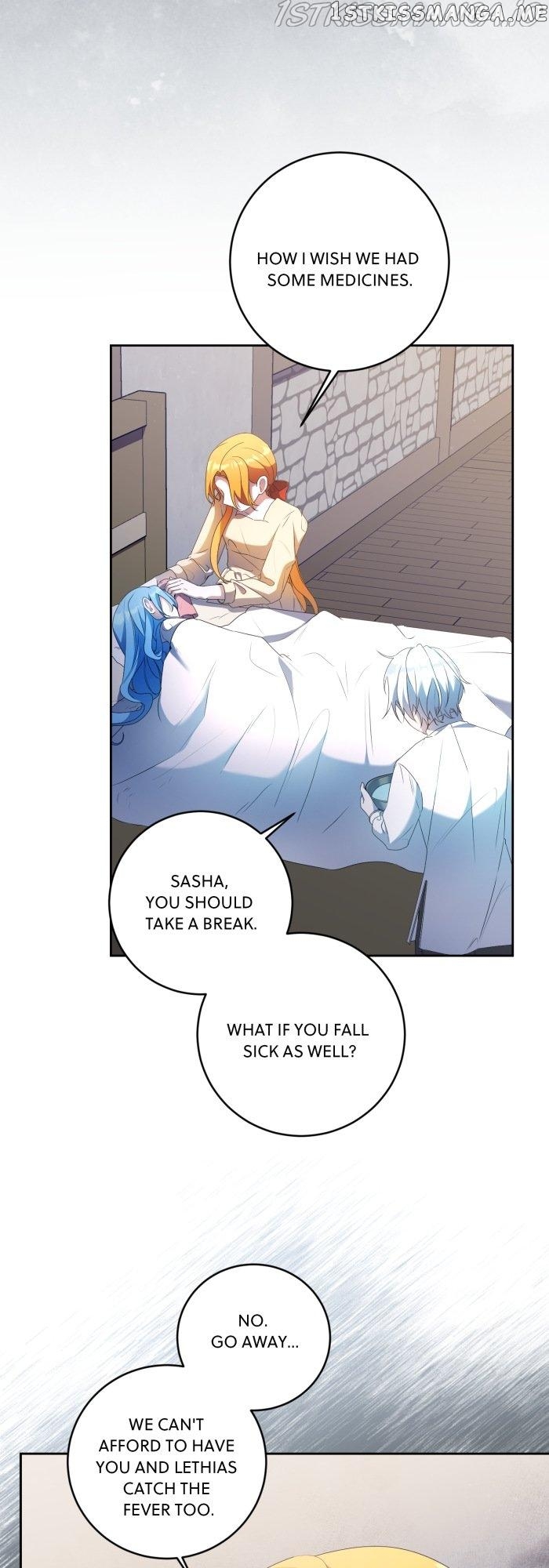 A Fairy Tale for Villains chapter 16.5 - page 25