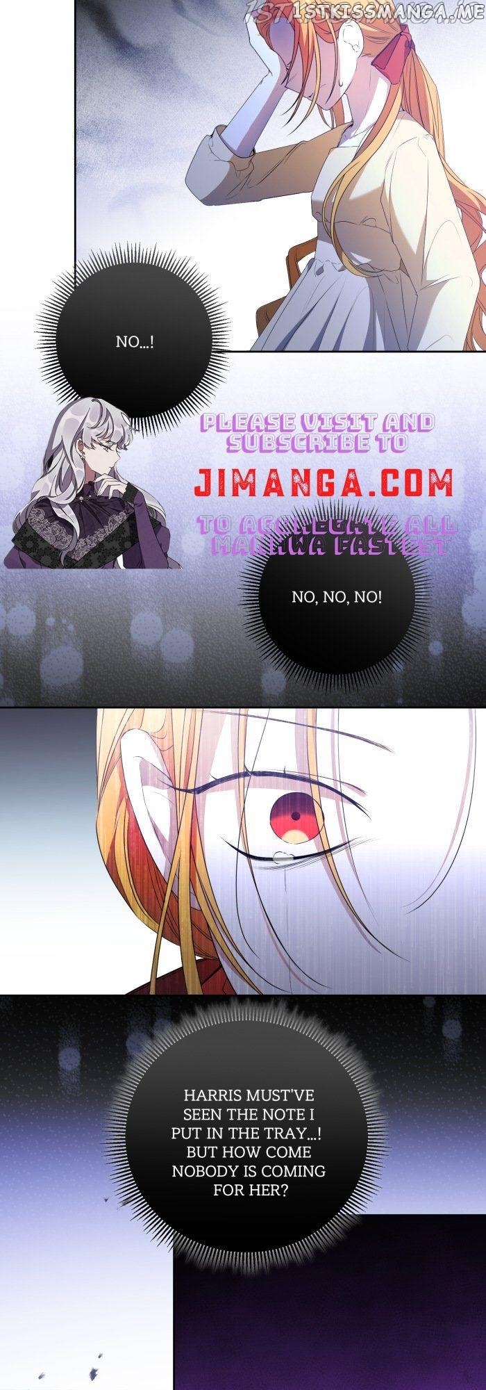 A Fairy Tale for Villains chapter 16.5 - page 32