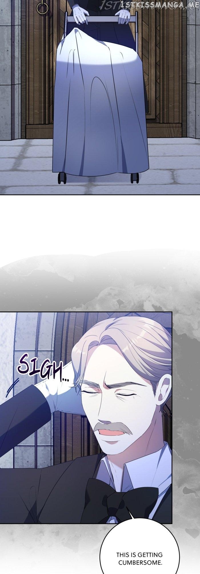 A Fairy Tale for Villains chapter 16.5 - page 36