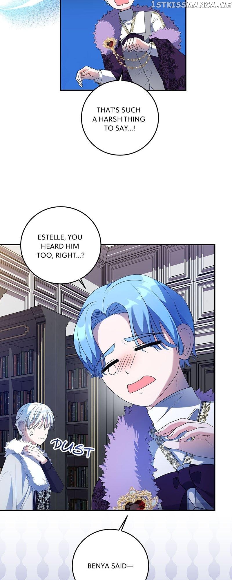 A Fairy Tale for Villains chapter 14 - page 25