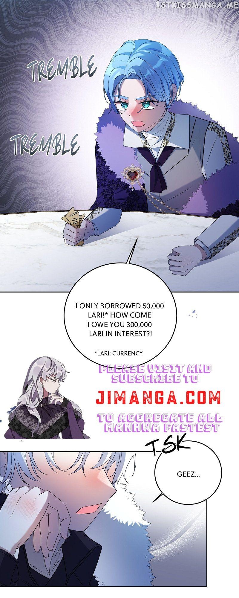 A Fairy Tale for Villains chapter 14 - page 4